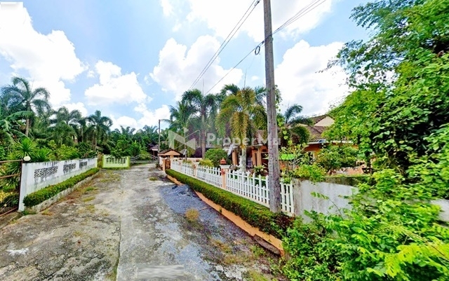 Rungroj Market 3.5km. Detached house for rent 1Storeys 52sq.wa.Krabi Airport 6km. 160sq.m. 3bed 2bat