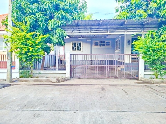 Buathong Market 5.6 km. Chaiyaphruek RingRoad 1-storey detached house 3bed Lotus Bang Kruai-SaiNoi