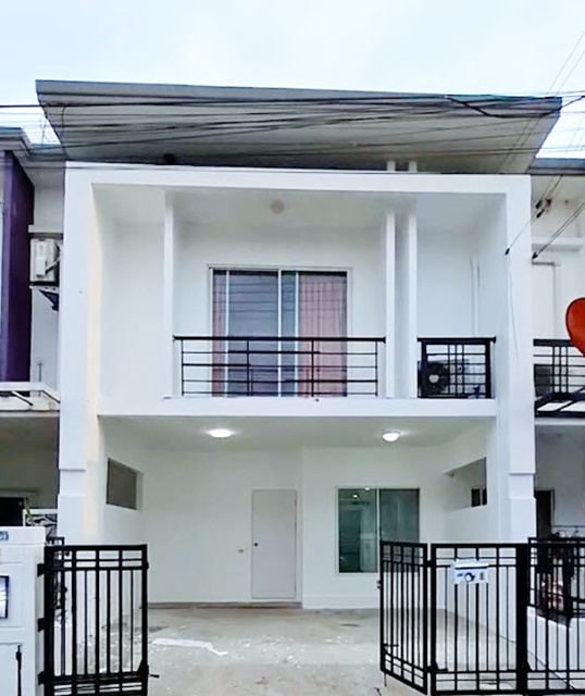 Phutthamonthon Sai 4 150m. Townhouse for rent new KrathumLom 19sq.wa 3bed Swimming pool Thonburi