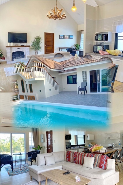 Thanarat Makro PakChong-KhaoYai 13km. Newly renovated Pool Villa 1storey house 3bed 3bath mountain v