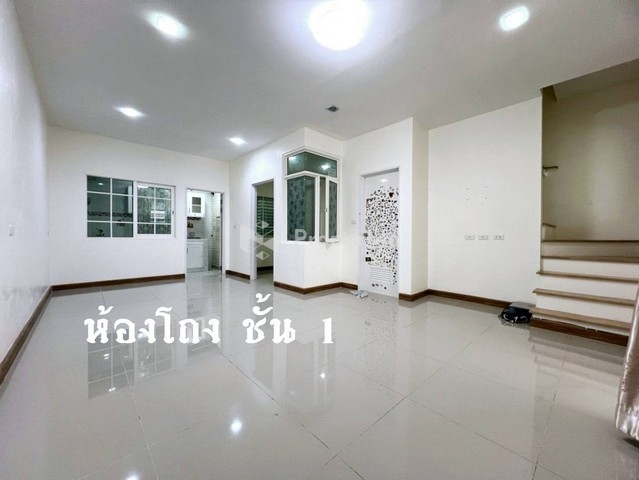 Townhouse for sale, Golden City Pinklao-Charansanitwong, 21.2 sq m, renovated