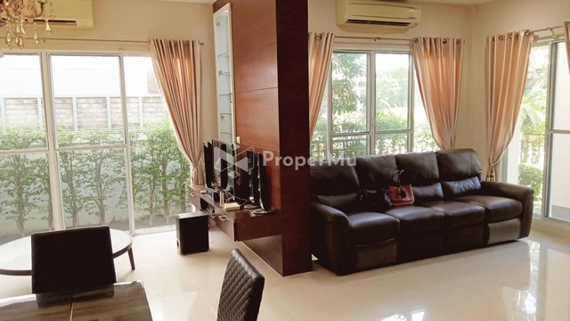 Single house for sale, Bangkok Boulevard, Theparak - Ring Road, Samut Prakan