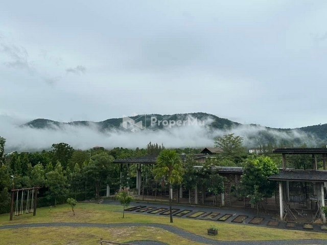ขายบ้านเดี่ยว4-3-42ไร่ ย่านเขาใหญ่ปากช่องหมูสี วิวเขาใหญ่