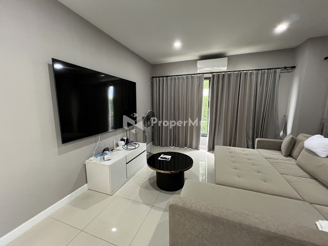 2-storey detached house for rent, 4 bedrooms, Phutthamonthon Sai 3, Bang Waek, Bang Khae area