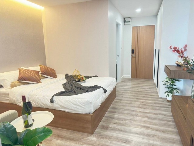 Sale condo JC Hill Place 7flr, room1bed 32m, 1.85MB, Khlong Chonlaprathan, Mueang Chiang Mai