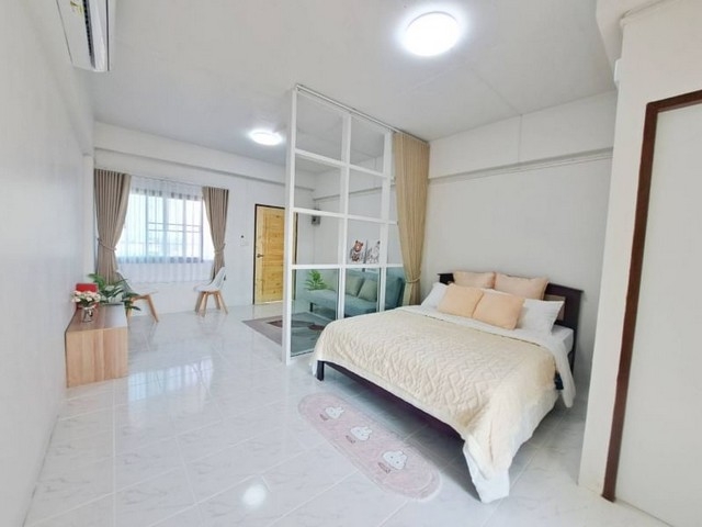 Condo room sale, Wang Singkham Mansion,8th floor,29m.,999KB, newly renovated,Patan,Mueang Chiang Mai