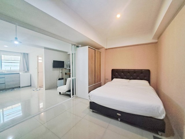 Sale condo Srithana1,2nd floor, 26m.,1.29MB,furniture,Huay Kaew Rd.,Suthep,Mueang Chiang Mai