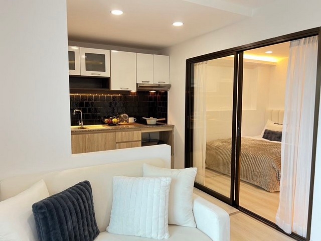 Sale,Airport Home Condo,Building A,4th floor,35m.1.59MB, newly renovated, Mae Hia, Mueang Chiang Mai