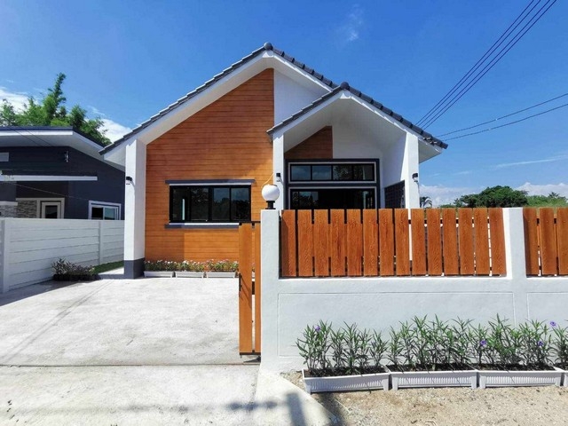 House sale, 2bedrooms, 2bathrooms, 56Wa 1.79MB, free transfer, San Sai District, Chiang Mai