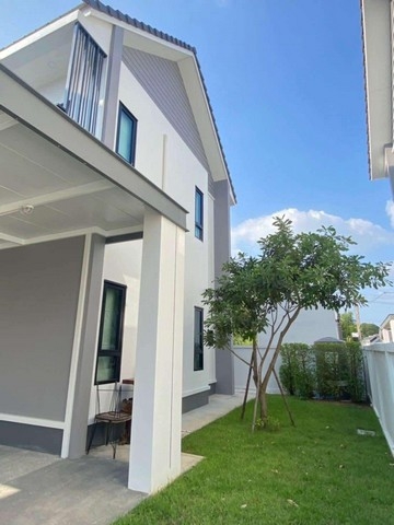 Sale new 2-storey house, 51Wa. 3bed, 3bath, 4.79MB,Ban Don Chai, Pa Daet, Mueang Chiang Mai