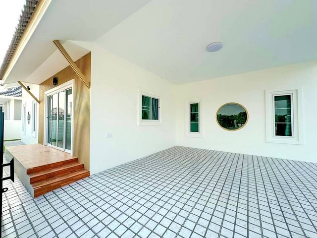 New house sale,start 62Wa,3bed,2bath,1.95MB,Chedi Mae Krua Market,Mae Faek Mai,San Sai,Chiang Mai