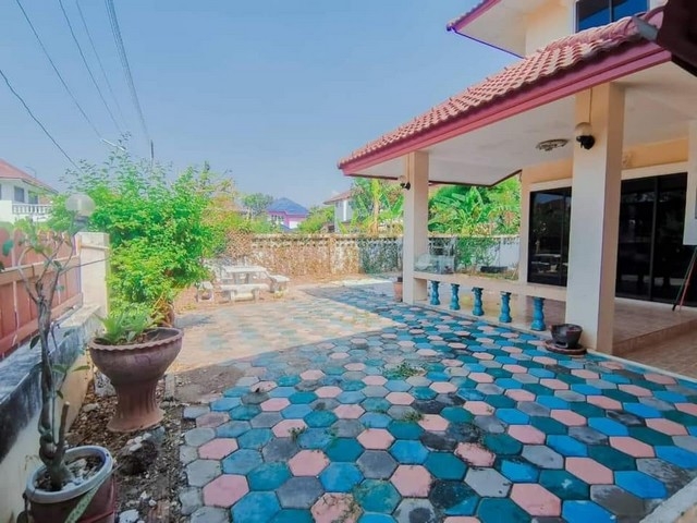 2-storey house sale,64Wa,1.89MB, 3bed, 2bath, free transfer, Mueang Kaeo, Mae Rim, Chiang Mai