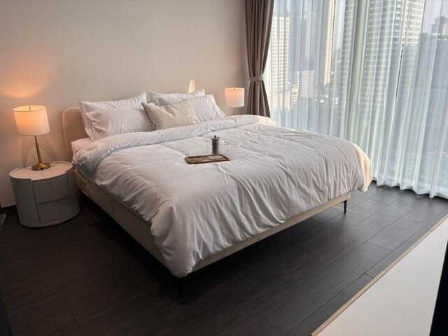 1-Bedroom Condo for Rent at Tait Sathorn 12