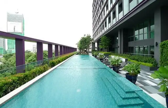 For rent and sale: Noble Remix Thonglor, 2 bedrooms, next to BTS Thonglor, reduced price, urgent sale