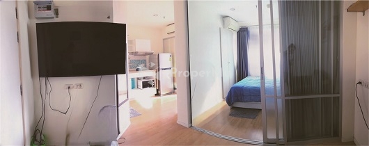 Valuable Investment Opportunity! Lumpini Ville Prachachuen-Pongpetch 2, 32nd floor, with a stunning