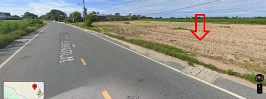 Selling Land in Rayong, Map Ta Phut, Rayong