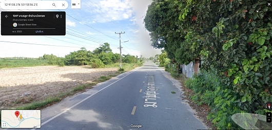 Selling Land in Rayong, Map Ta Phut, Rayong