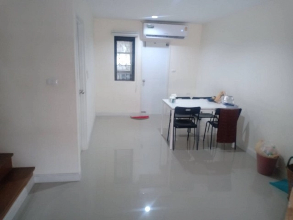 Townhouse for rent, I-Leaf Town, Km. 18, beautiful house, ready to move in, fully furnished, with the best price