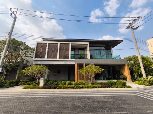 Luxury House For Sale Bangkok Boulevard Rama 2 Road, Samae Dam, Bang Khun Thian, Bangkok 10170