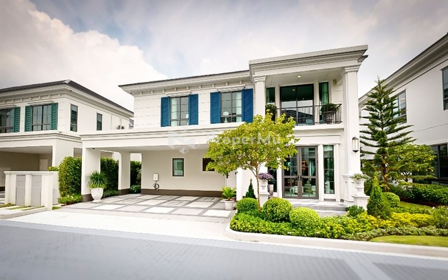 ให้เช่าบ้านเดี่ยว เศรษฐสิริ บางนา กม.10