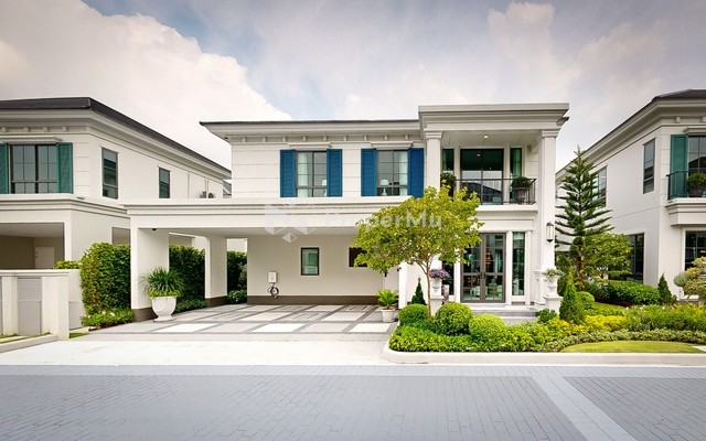 ให้เช่าบ้านเดี่ยว เศรษฐสิริ บางนา กม.10