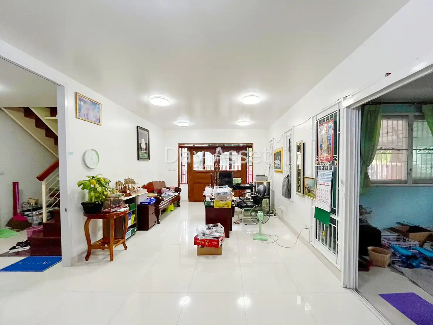 (PRUKSA VILLAGE SCENERY RANGSIT – KLONG 2)