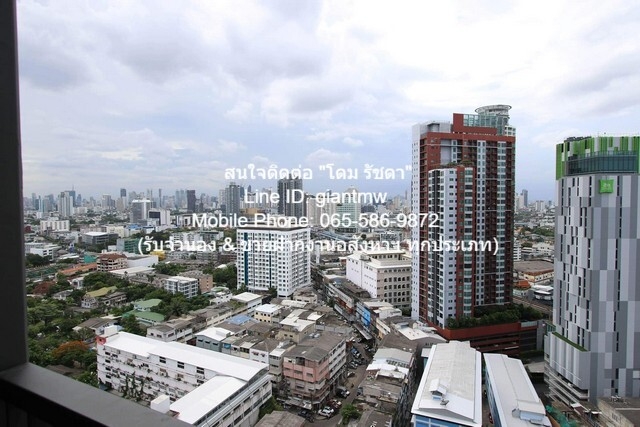 ให้เช่าคอนโดพร้อมอยู่ “ไลฟ์ สุขุมวิท 48 (Life Sukhumvit)” ตึก S