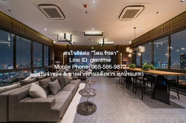 ให้เช่าคอนโด “ชีวาทัย เรสซิเดนซ์ อโศก (Chewathai Residence Asoke)