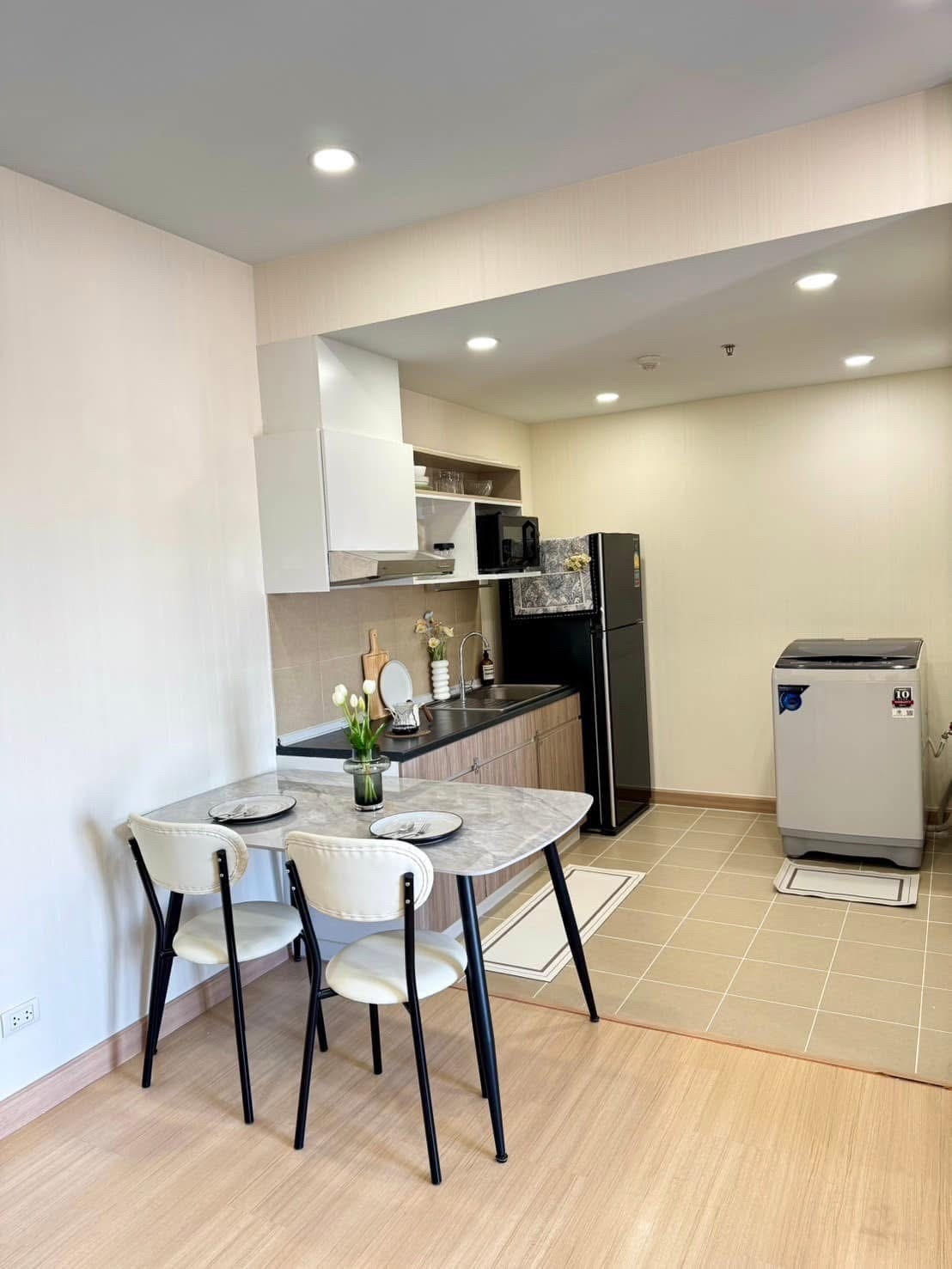 ขายคอนโด Supalai Loft Prajadhipok Wongwian Yai BTS วงเวียนใหญ่ MRT สนามไชย รีโนเวทใหม่ พร้อมเฟอร์