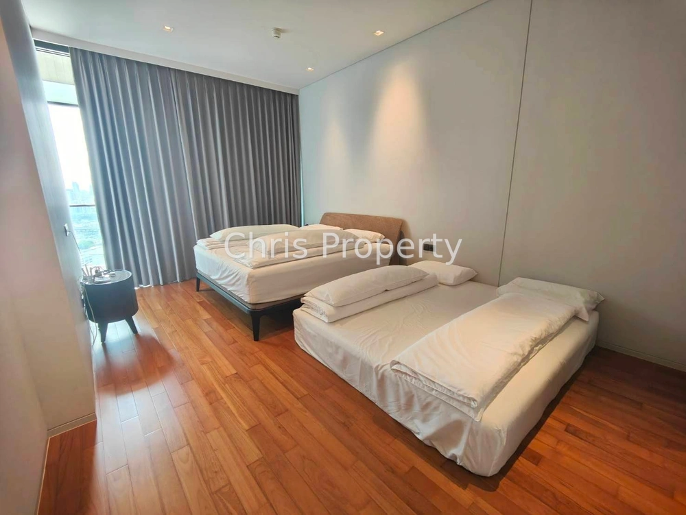 2 bed 3 bathrooms 178 m² Banyan Tree Residences Riverside Bangkok