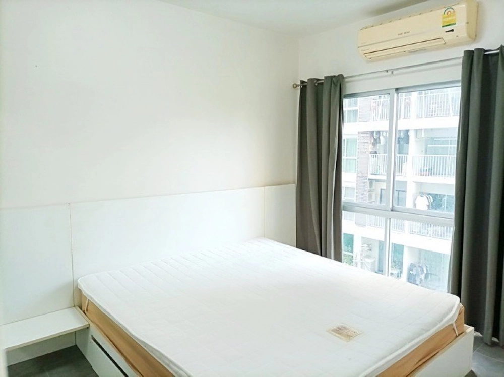 For sale: A SPACE Asoke-Ratchada, 2 bedrooms, 52 sqm., 3rd floor, excellent condition, fully furnished