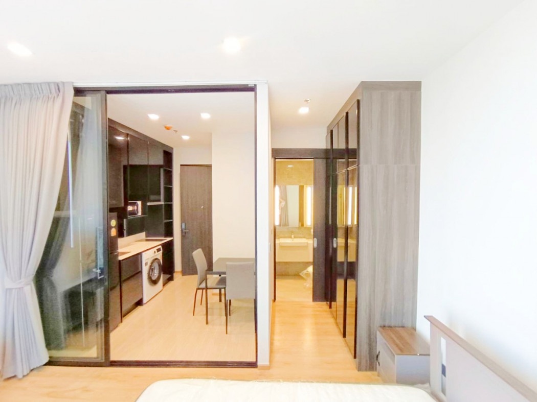 Condo for rent Noble Around Ari 1 bedroom 27 sqm. like-new condition, next to BTS.