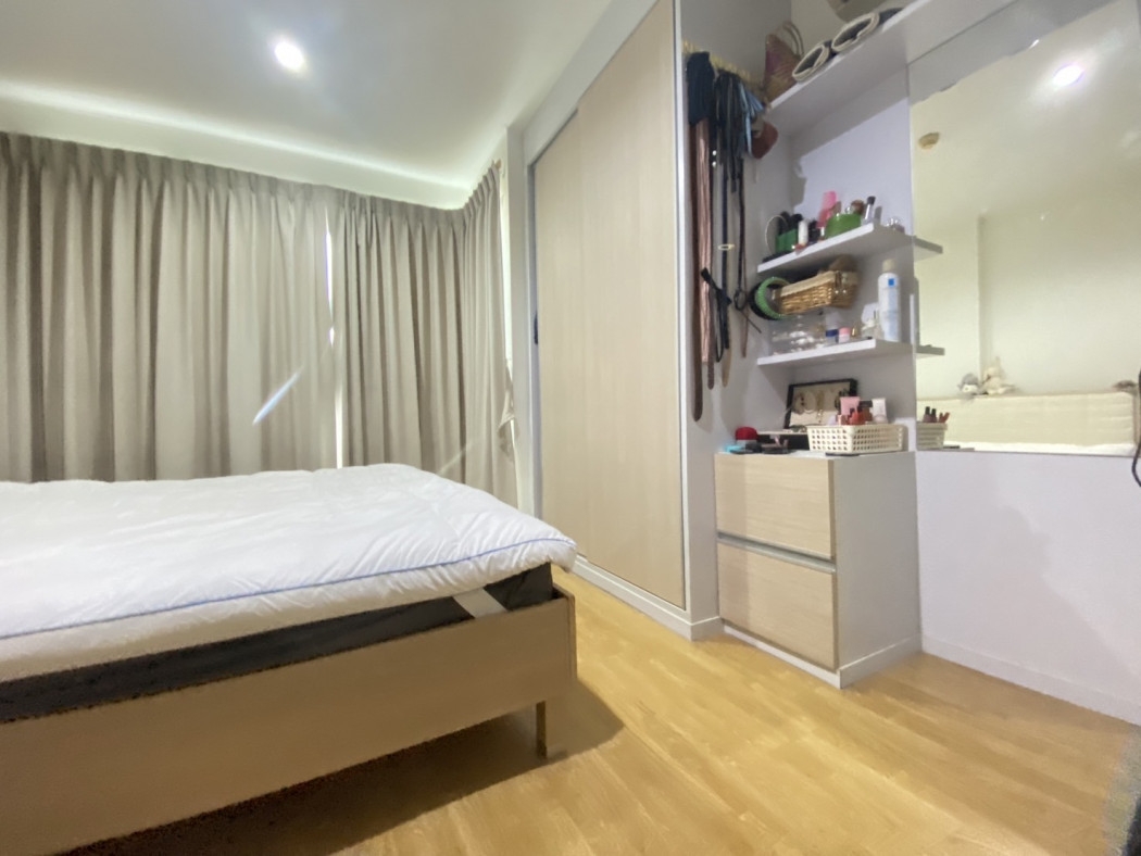 For sale: U Delight @ Bang Sue Station, 35 sqm., fully furnished.