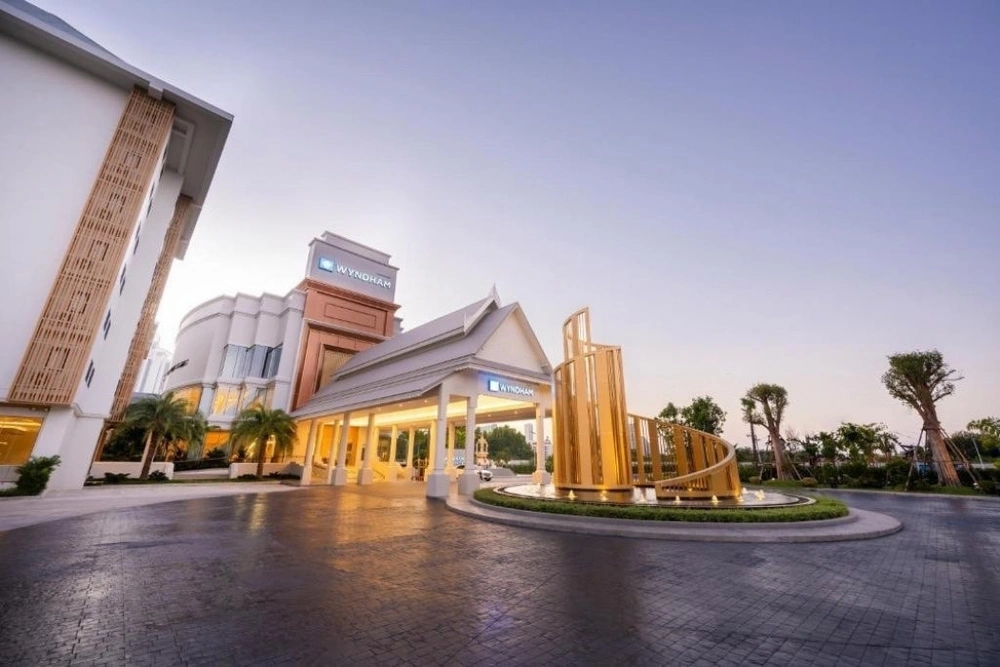 ขายคอนโด 1 ห้องนอน วิวทะเล Wyndham Jomtien Pattaya, จอมเทียน, พัทยา