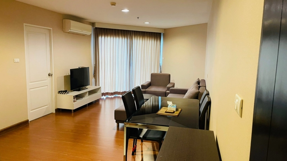 For Sale: 2 bedrooms Condo at Belle Grand Rama 9, Near MRT Rama 9