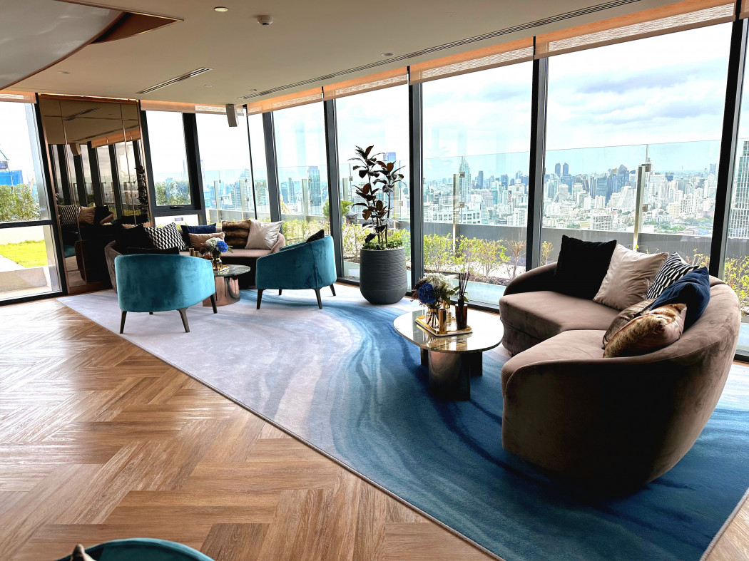 For Sale: 1 Bedroom Supalai Icon Sathorn – Exclusive Deals Available! (Foreign Quota)