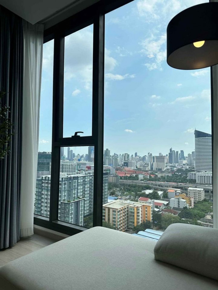 For Rent: Condo at One9Five Asoke - Rama 9  MRT Rama 9