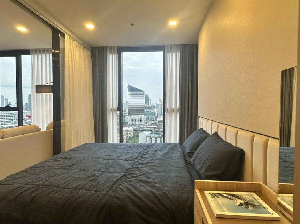 For Rent: Condo at One9Five Asoke - Rama 9  MRT Rama 9