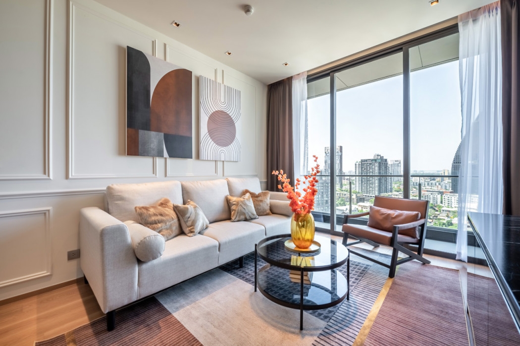 For Rent: Beautiful 2-Bedroom Condo at Beatniq Sukhumvit 32