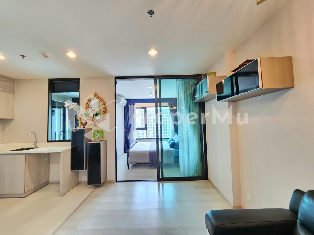 ขายคอนโด Life Pinklao ติดMRTบางยี่ขัน 35.04 ตร.ม ​พร้อมอยู่
