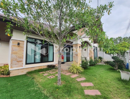 CYP020 Pool Villa Single storey furnished house for SALE Bang Sare, Sattahip District, Chon Buri