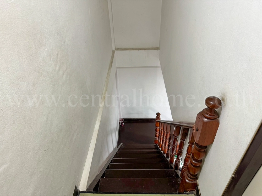 2-storey townhouse, Buathong Village 2, next to Khlong Bang Phai BTS, near Central Westgate