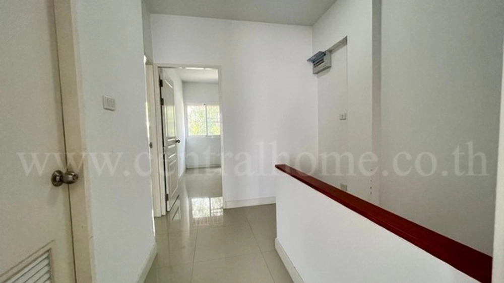 Townhome Thawan Villa, Wongwaen - Lam Luk Ka, Khlong 3