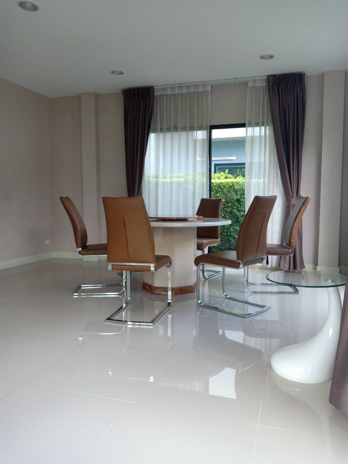 B803, 2-storey detached house for rent, Life Bangkok Boulevard project, Soi Ram Intra 65