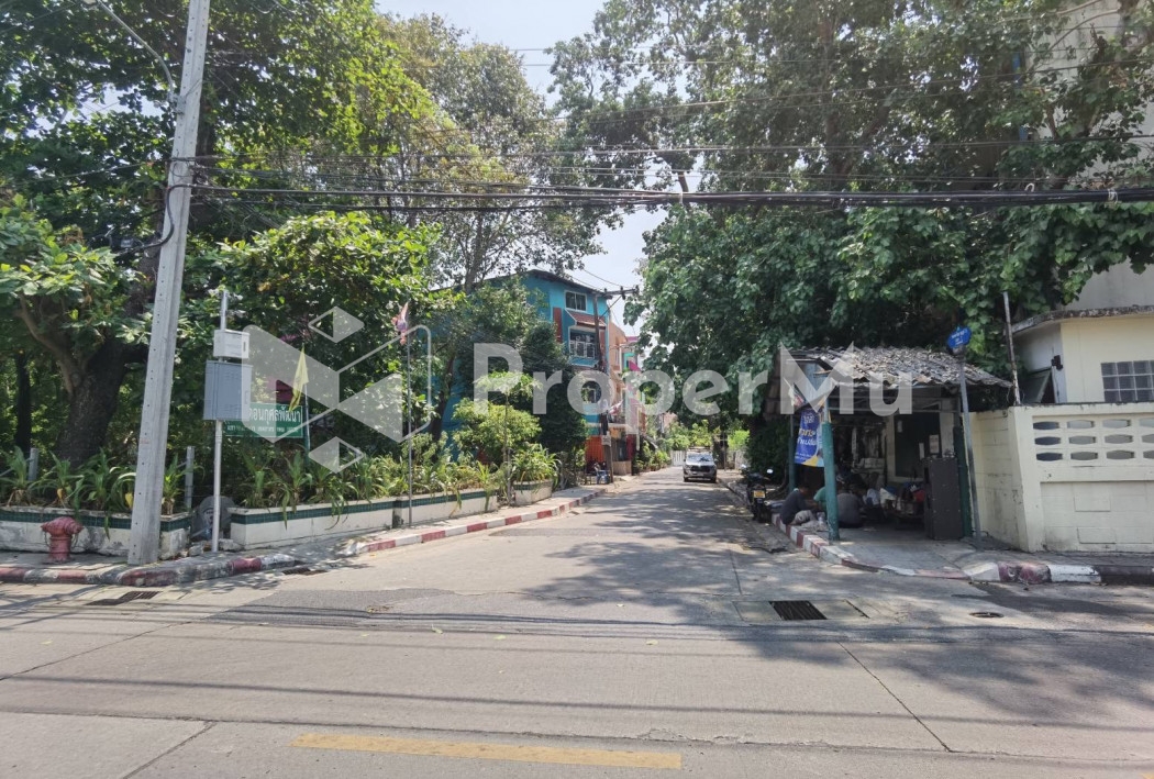 ขาย บ้านเดี่ยว ซอยเจริญราษฎร์ 2 ดอนกุศล 1 - กรุงเทพฯ