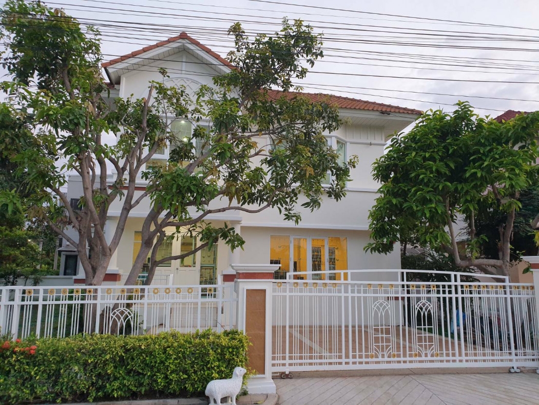 House for sale, Perfect Place Sukhumvit 77-Suvarnabhumi, best location