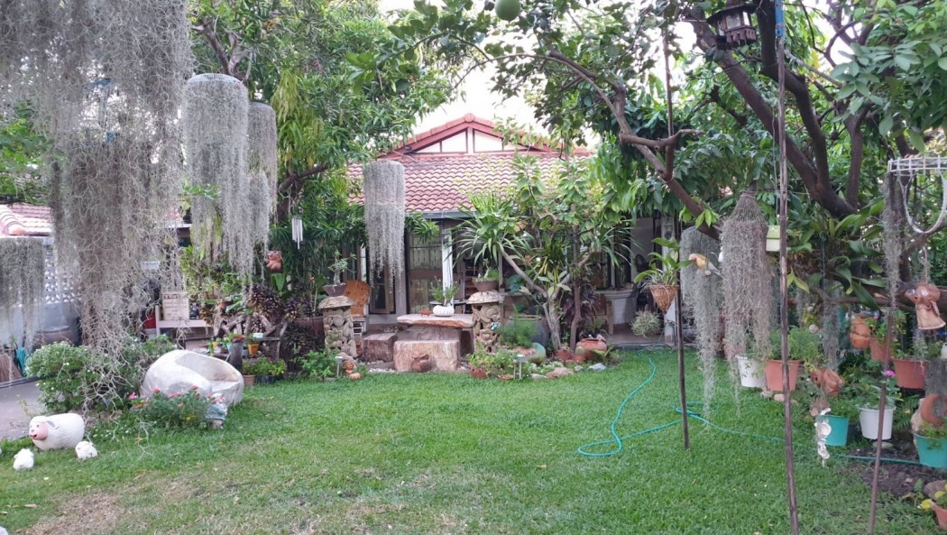 House for sale, Chamchuri, in the heart of King Kaew, best location, Samut Prakan