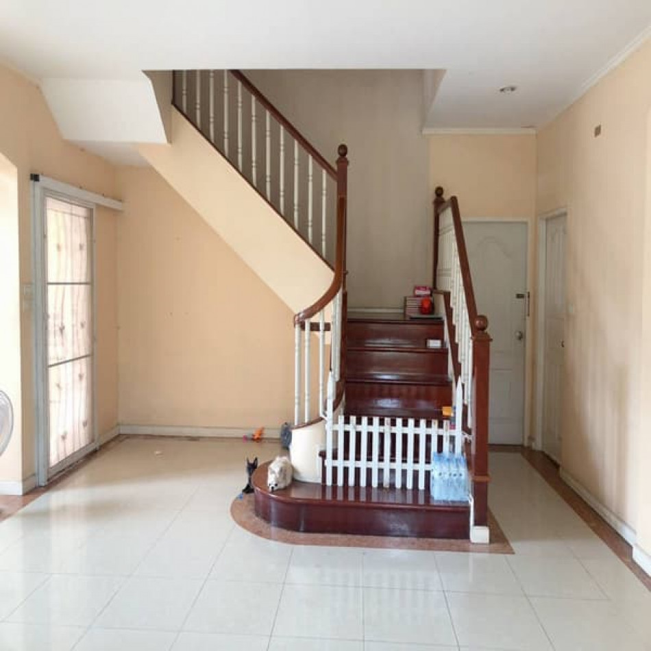 For sale Corner house 89.2 sq.w. Passorn 4 The Elegance Rangsit- Klong 3