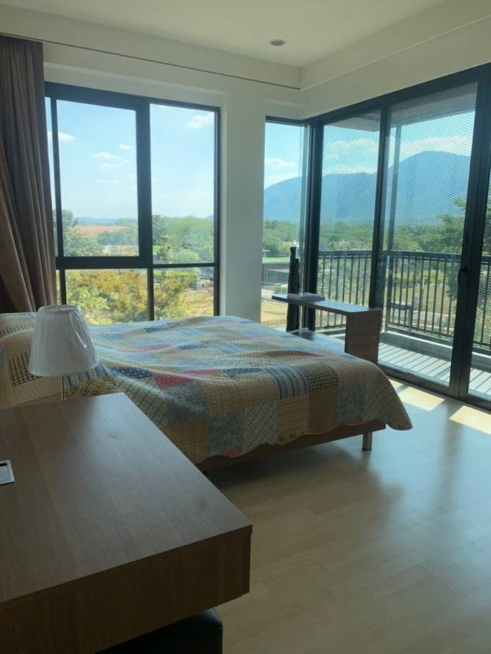 Condo for rent: Phu Pha Thara Khao Yai (H20) with furniture