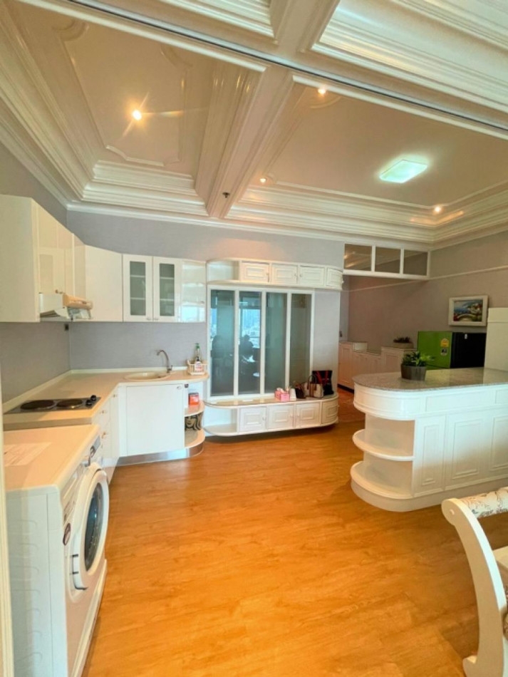 Condo for sale, 60.19 square meters, Baan Sathorn Chao Phraya, Charoen Nakhon Road